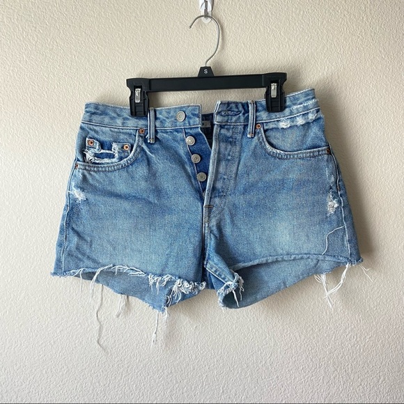 GRLFRND Helena High-Rise Short - Picture 3 of 9